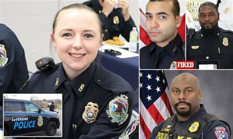 Five Tennessee Cops Fired For Having Sex On Duty Report Reveals Woman Officer At Center Of