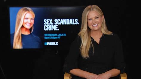 Nancy Odell Talks About Her New Reelz Special Sex Scandals Crime