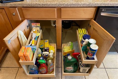 12 Ingenious Tips For Creative Kitchen Island Storage Ideas Shelfgenie