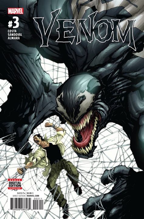 Venom Vol 3 2017 3 Venom 3