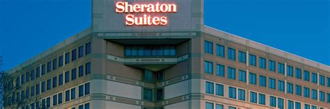 Sheraton Suites Philadelphia Airport Marriott Bonvoy