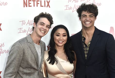 To All The Boys Ive Loved Before Erster Trailer Zur Netflix Fortsetzung