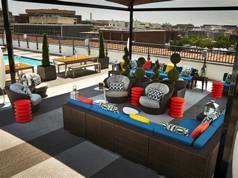 best rooftop bars in washington dc for outdoor drinking