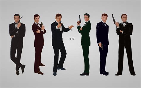 James Bond 007 Wallpaper 63 Images
