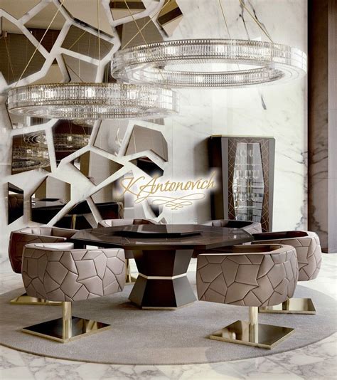Temptation Collection Luxury Interior Design Company In California