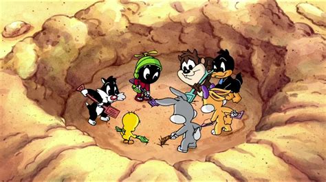 War Of The Weirds Baby Looney Tunes Wiki Fandom
