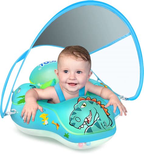 Laycol Baby Swimming Float Inflatable Baby Pool Float Ring