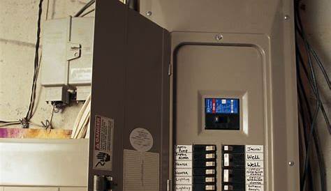 Sub-Panels Put Power In Convenient Place - 60 Amp Sub Panel Wiring
