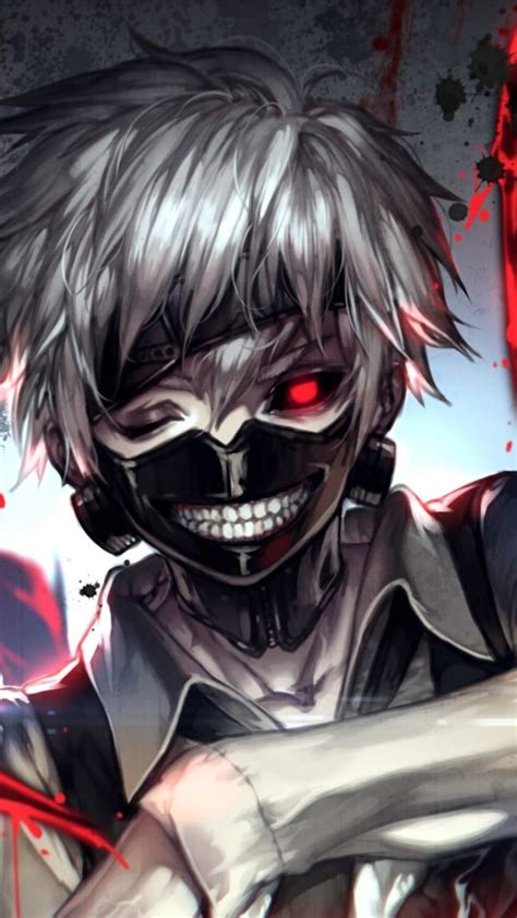 We have an extensive collection of amazing background images carefully chosen by our community. Tokyo Ghoul iPhone Wallpaper (76+ images)