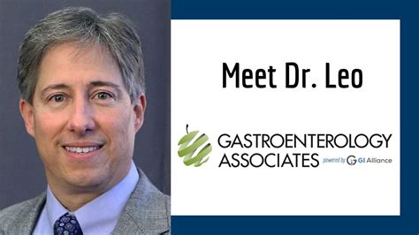 Dr Leo At Gastroenterology Associates In Baton Rouge Louisiana