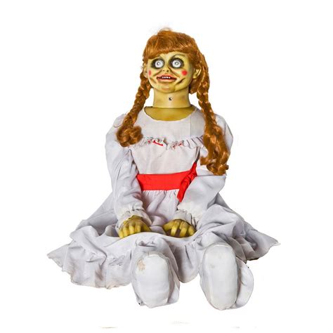 Annabelle Creation Ft Animated Annabelle Prop Lupon Gov Ph