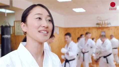 jka karate takahashi yuko instructor karate jka japan courses in russia avec images