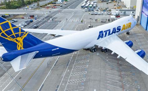 Boeing Completes The Last Ever Delivery Of The Iconic 747 Jumbo Jet