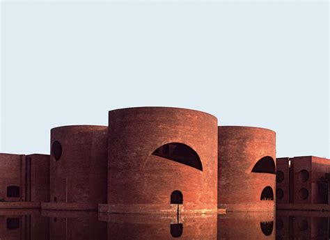 Why Louis Kahn Would Often Talk To Bricks Architecture