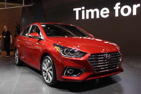 All-New 2018 Hyundai Accent Debuts With Mature New Look » AutoGuide.com News