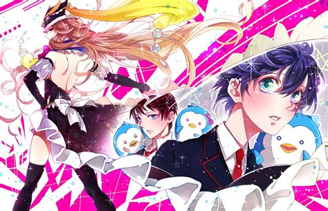 Mawaru Penguindrum Review Anime Evo