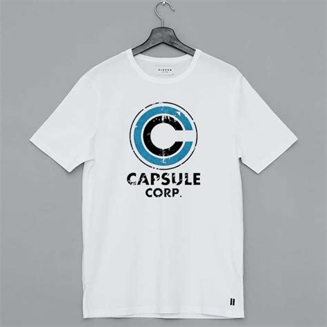 Trunks Capsule Corp Shirt Hole Shirts