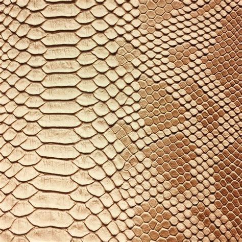 Wholesale Faux Leather Snakeskin