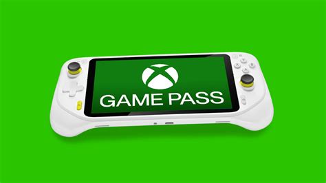 Microsoft Rumoured To Be Working On A Native Xbox Handheld