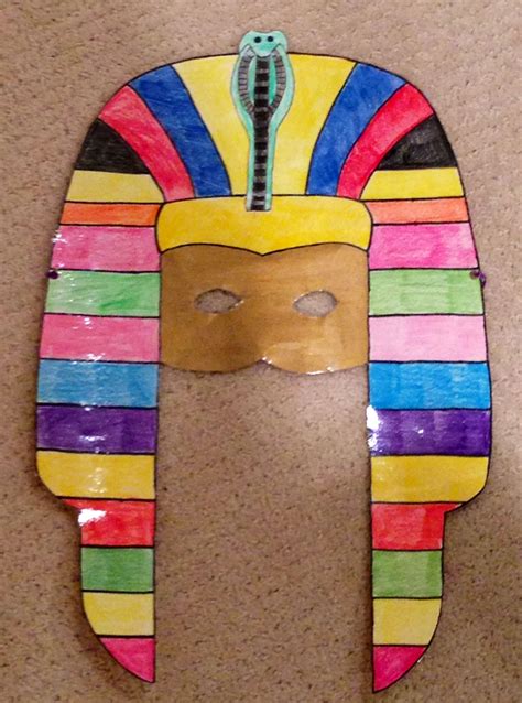 Cultural Craft Egyptian Headdress Craft