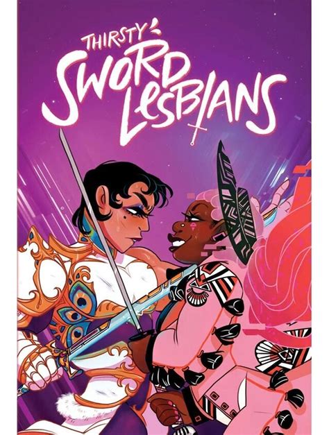 thirsty sword lesbians