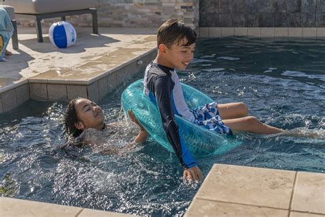 3 Fun Pool Exercises For Kids Shasta Pools