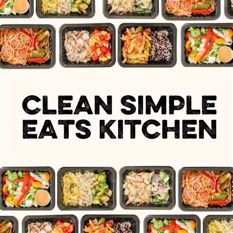 Easy Clean Simple Eats Recipes 2024 Atonce