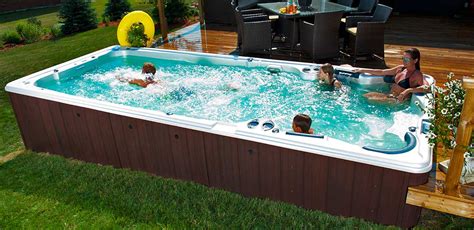 hydropool self cleaning hot tubs and spas rizzo pools