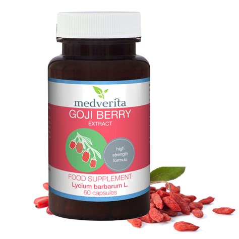 One type isn't necessarily better than the other because all can contain different amounts of vitamin c. Goji Berry Pure Extract- Strong Antioxidant Rich in ...