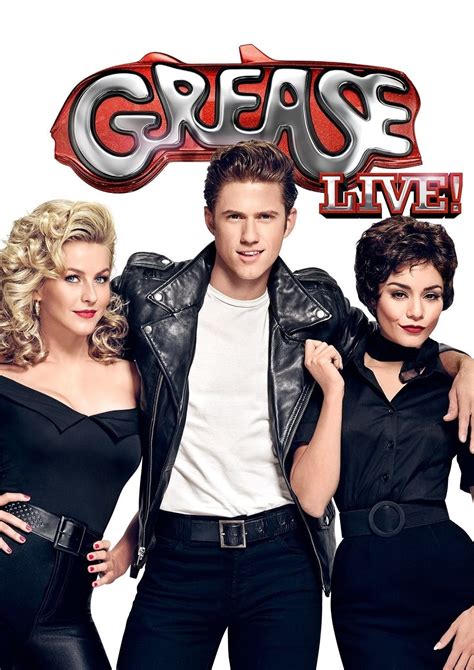 Watch Grease Live 2016 Free Online
