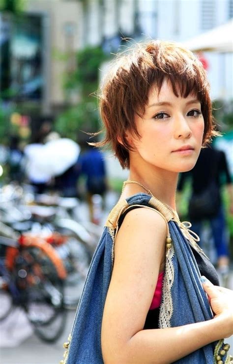18 New Trends In Short Asian Hairstyles PoP Haircuts 41028 Hot Sex