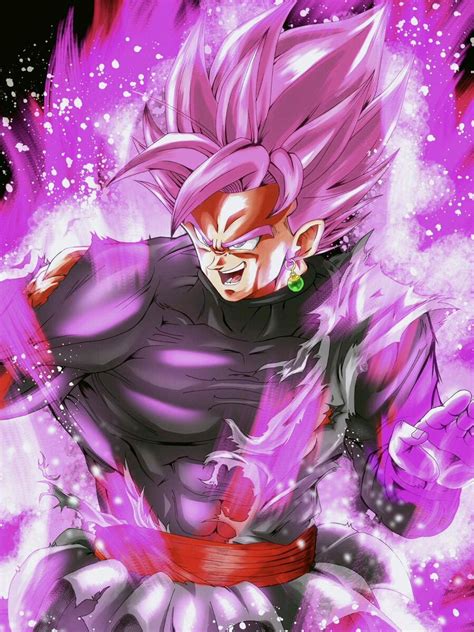 Zamasu) from the unaltered principle timetable, in which he stole the body of the first present goku and looked to crush all mortals close by future zamasu.6 he was given the name goku black by future bulma when he at first alluded to himself. Gokú Black SSJ Rose | Anime dragon ball super, Dragon ball ...