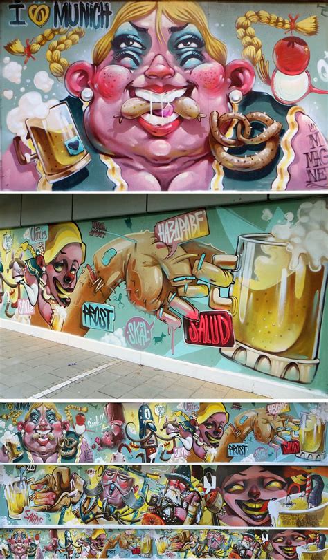 Walls 2014 On Behance Graffiti Wall Art Mural Art Street Art