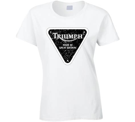 Triumph Vintage Ladies T Shirt