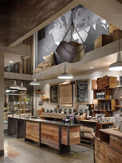 Modern Coffee Shop Design Modern Coffee Shop Shop Interior Design