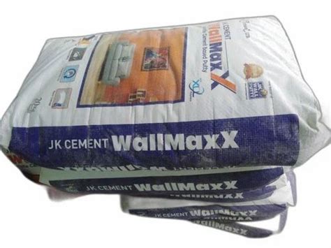 40kg Jk Wall Max Putty At Rs 715bag Jk Wall Putty In Aligarh Id