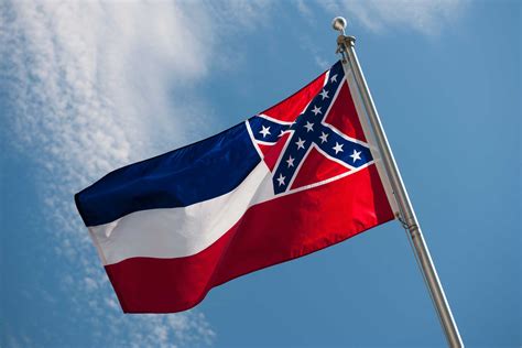 Mississippi Flag