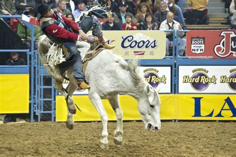 Everything You Need To Know About This Years Wrangler National Finals