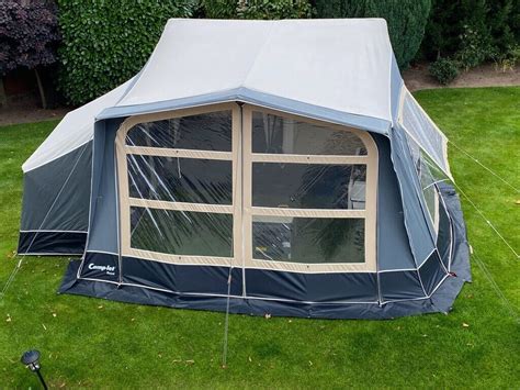 Camplet Royal Trailer Tent 2009 In Appleton Cheshire Gumtree