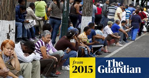 Looters Target Venezuelan Food Stores As Shortages Spark Frustration