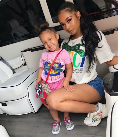 jade ⚡️ on instagram “mommy and daughter drip💧😍💕” mommy daughter outfits mom daughter girl mom