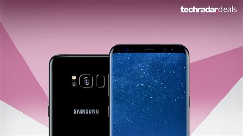 The Best Samsung Galaxy S8 And S8 Plus Deals In India Techradar