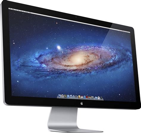 Why Apple Hasnt Refreshed The Thunderbolt Display Peter Cohen