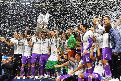 In Pictures The Uefa Champions League Final Laliga