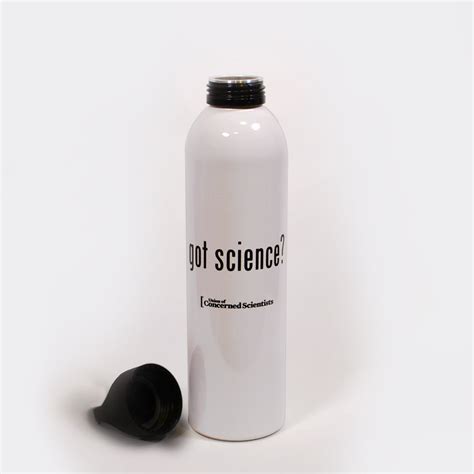 Got Science Water Bottle Ucs Store