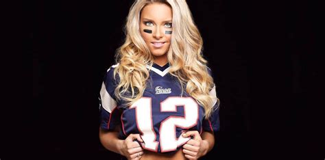 The 15 Hottest Nfl Wags Of 2017 Therichest