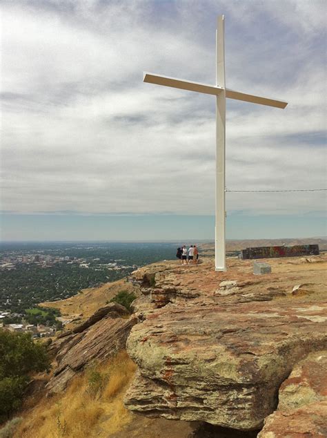 Table Rock Boises Most Loved Natural Attraction