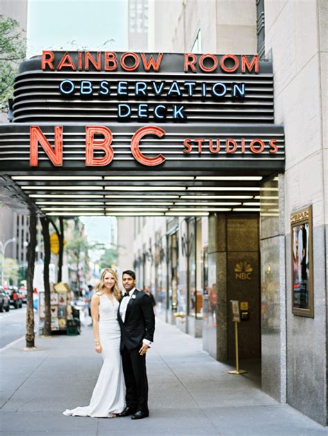 Rainbow Room New York New York United States Manhattan Venue Report