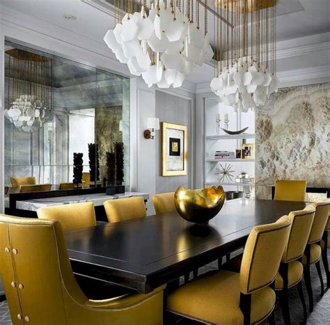 79 Beautiful Dining Room Ideas Page 75 Of 80