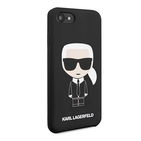 Etui Karl Lagerfeld Klhci8slfkbk Apple Iphone Se 202087 Hardcase
